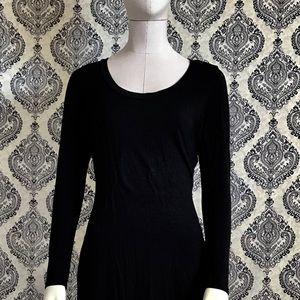 Black dress size small a’gaci